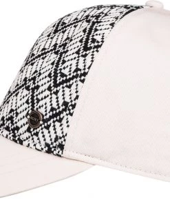 Roxy Women's Travelers Guide Baseball Cap For Women Anthracite -Cheap Roxy Shop unnamed file 698