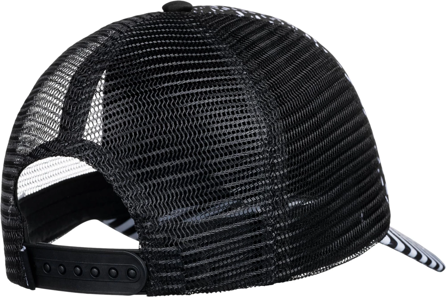 Roxy Women's Beautiful Morning Trucker Hat For Women Anthracite Combo 3 Roxy Women's Beautiful Morning Trucker Hat For Women Anthracite Combo - Image 3