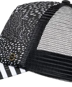 Roxy Women's Beautiful Morning Trucker Hat For Women Anthracite Combo 7 Roxy Women's Beautiful Morning Trucker Hat For Women Anthracite Combo -Cheap Roxy Shop unnamed file 702