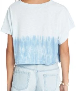 Roxy Women's Sun Around Us T-Shirt For Women Allure -Cheap Roxy Shop unnamed file 705