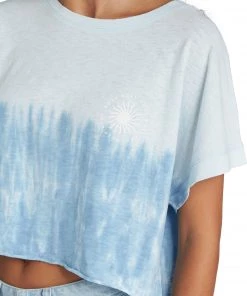 Roxy Women's Sun Around Us T-Shirt For Women Allure -Cheap Roxy Shop unnamed file 707