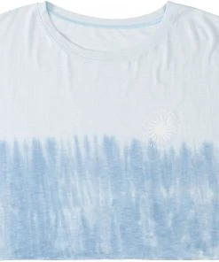 Roxy Women's Sun Around Us T-Shirt For Women Allure -Cheap Roxy Shop unnamed file 708