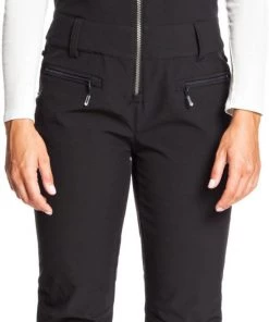 Roxy Women's Summit Bib Pants For Women True Black