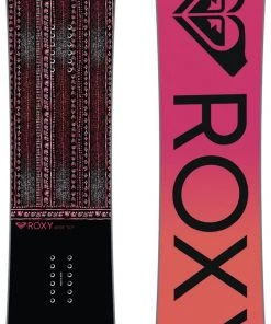 Roxy Wahine All Mountain Freeride Snowboard For Women