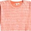 Roxy Women's Tell Me More Top For Women Ginger