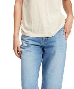 Roxy Women's Sunshine Phrase Short Sleeve T-Shirt For Women Tapioca -Cheap Roxy Shop unnamed file 753