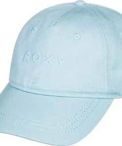 Roxy Women's Dear Believer Baseball Hat For Women Cool Blue