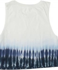 Roxy Women's Ocean Dreams Tank Top For Women Powder Blue -Cheap Roxy Shop unnamed file 778