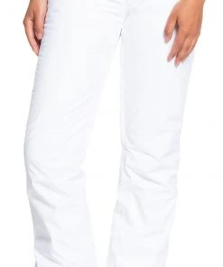 Roxy Women's Backyard Snow Pants For Women Stone Blue