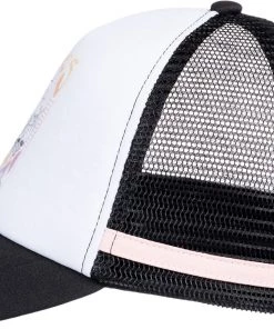 Roxy Women's Dig This Trucker Hat For Women Anthracite -Cheap Roxy Shop unnamed file 781