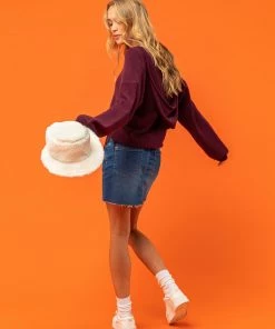 Roxy Women's Mountain Reality Bucket Hat For Women Tapioca -Cheap Roxy Shop unnamed file 790