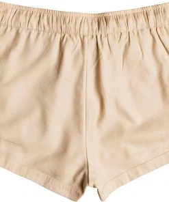 Roxy Women's New Impossible Love Shorts For Women Anthracite -Cheap Roxy Shop unnamed file 807