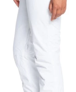 Roxy Women's Backyard Snow Pants For Women Stone Blue -Cheap Roxy Shop unnamed file 81