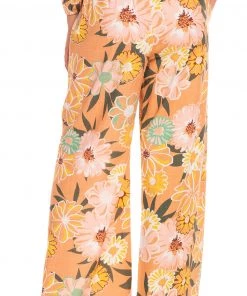 Roxy Women's Midnight Avenue Again Pants For Women Toasted Nut 7 Roxy Women's Midnight Avenue Again Pants For Women Toasted Nut -Cheap Roxy Shop unnamed file 818