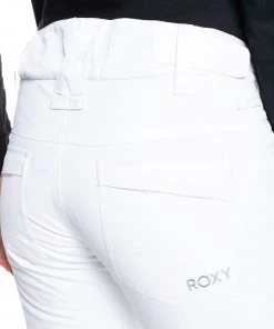 Roxy Women's Backyard Snow Pants For Women Stone Blue -Cheap Roxy Shop unnamed file 82