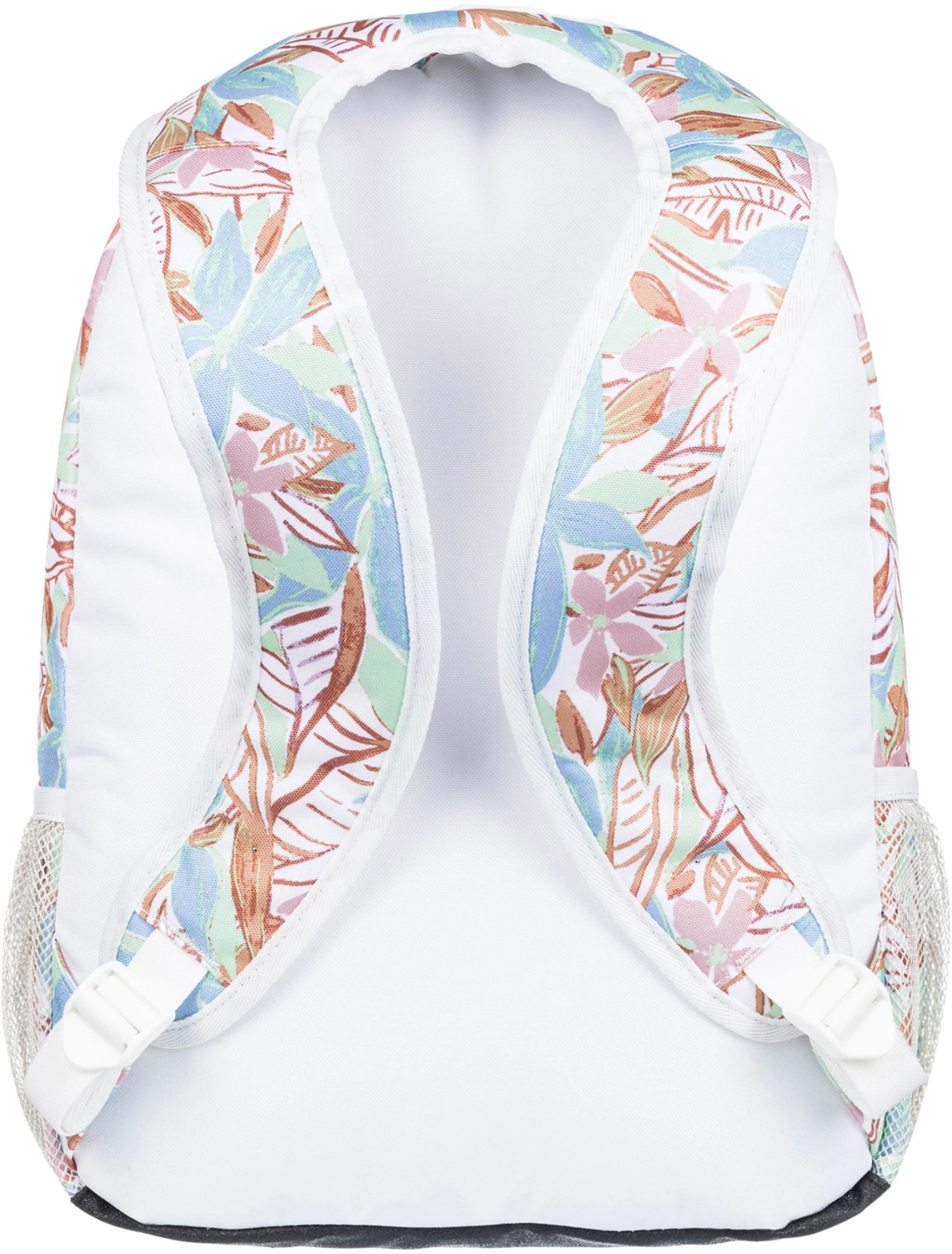 Roxy Women's Shadow Swell Printed Backpack For Women Sprucetone Les Fleurs 2 Roxy Women's Shadow Swell Printed Backpack For Women Sprucetone Les Fleurs - Image 2