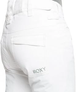 Roxy Women's Backyard Snow Pants For Women Stone Blue -Cheap Roxy Shop unnamed file 83