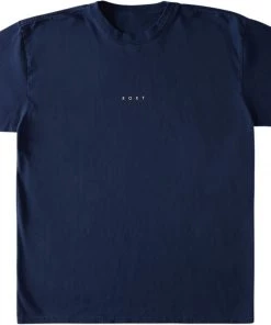 Roxy Women's Moon Phase Short Sleeve T-Shirt For Women Mood Indigo -Cheap Roxy Shop unnamed file 837