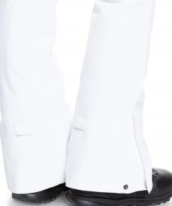 Roxy Women's Backyard Snow Pants For Women Stone Blue -Cheap Roxy Shop unnamed file 85