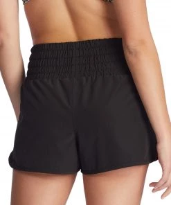 Roxy Women's Maile High Waisted Shorts For Women Anthracite 8 Roxy Women's Maile High Waisted Shorts For Women Anthracite -Cheap Roxy Shop unnamed file 871