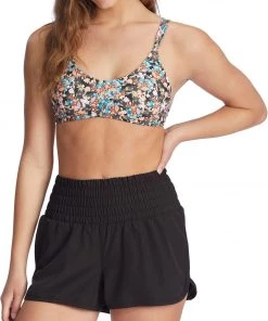 Roxy Women's Maile High Waisted Shorts For Women Anthracite 9 Roxy Women's Maile High Waisted Shorts For Women Anthracite -Cheap Roxy Shop unnamed file 872