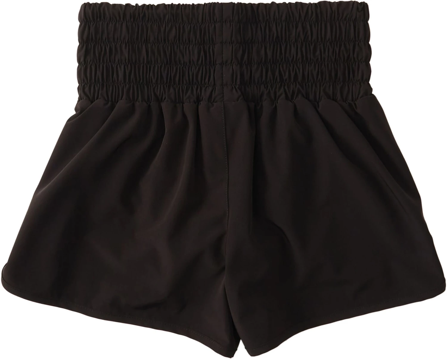 Roxy Women's Maile High Waisted Shorts For Women Anthracite 6 Roxy Women's Maile High Waisted Shorts For Women Anthracite - Image 6