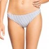 Roxy Woman's Coastal Escape Bikini Bottoms For Women Bijou Blue