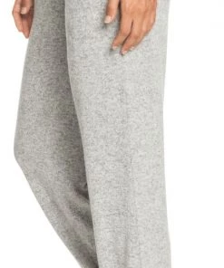 Roxy Women's Super Chill Jogger Pants For Women Heritage Heather -Cheap Roxy Shop unnamed file 89