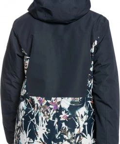 Roxy Women's Stated Snow Jacket For Women True Black Superlights 9 Roxy Women's Stated Snow Jacket For Women True Black Superlights -Cheap Roxy Shop unnamed file 9