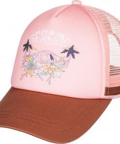 Roxy Women's Dig This Trucker Hat For Women Blossom