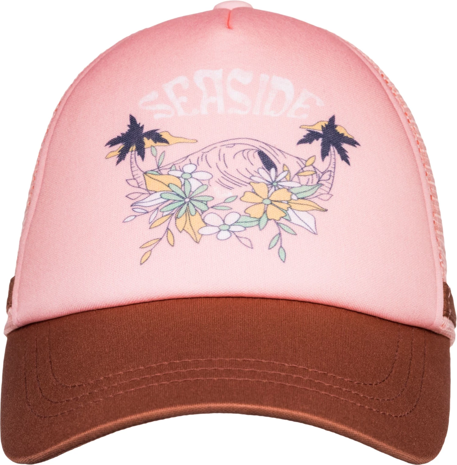 Roxy Women's Dig This Trucker Hat For Women Blossom 2 Roxy Women's Dig This Trucker Hat For Women Blossom - Image 2