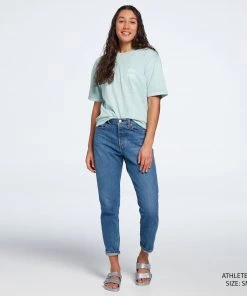 Roxy Women's Vintage Palm Short Sleeve T-Shirt For Women Canton -Cheap Roxy Shop unnamed file 919