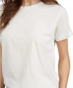 Roxy Women's Log Morning Boyfriend T-Shirt For Women Snow White 10 Roxy Women's Log Morning Boyfriend T-Shirt For Women Snow White -Cheap Roxy Shop unnamed file 926