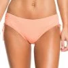 Roxy Women's Darling Wave Full Swimsuit Bottoms For Women Coral Reef