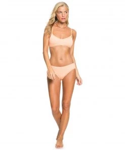 Roxy Women's Darling Wave Full Swimsuit Bottoms For Women Coral Reef -Cheap Roxy Shop unnamed file 938