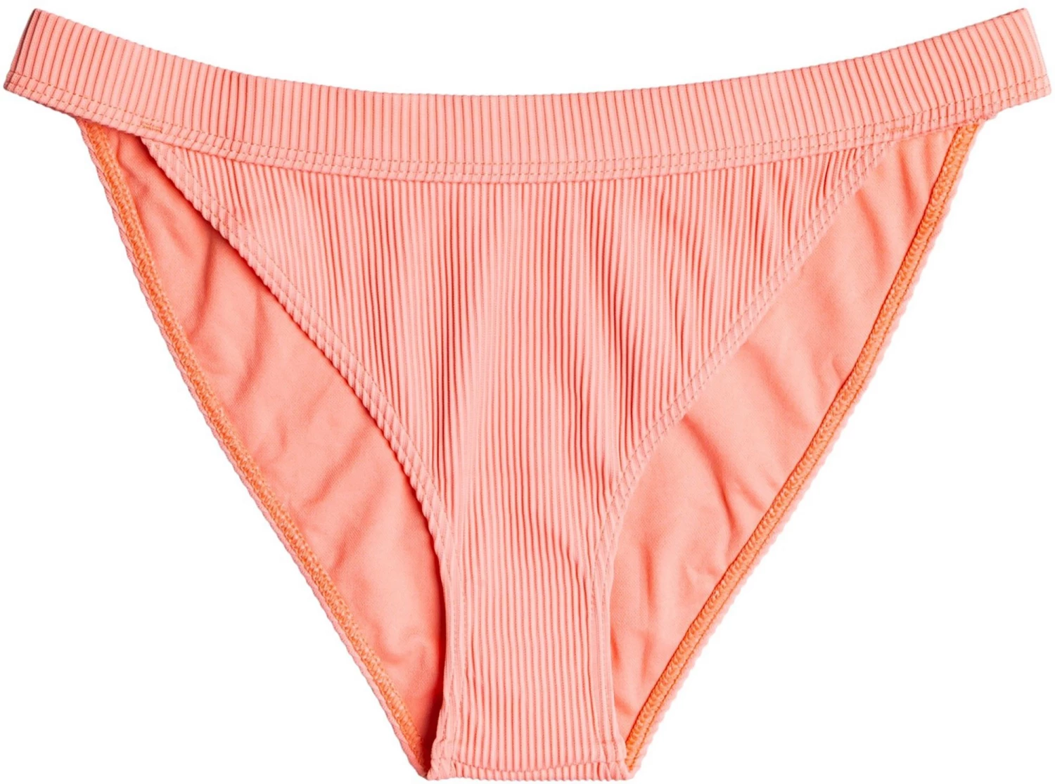 Roxy Women's Mind Of Freedom Mini Bikini Bottoms For Women Shell Pink 5 Roxy Women's Mind Of Freedom Mini Bikini Bottoms For Women Shell Pink - Image 5