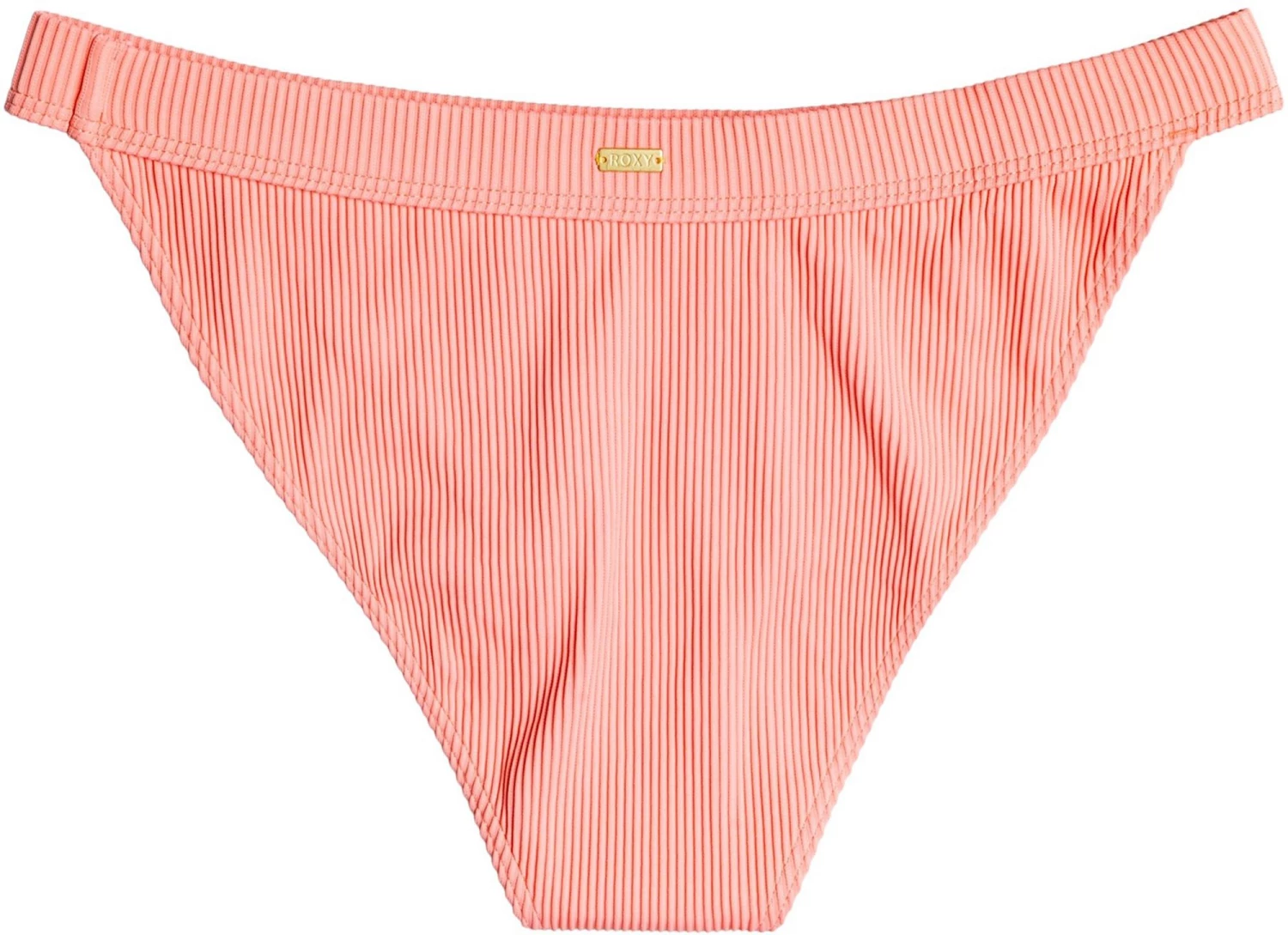 Roxy Women's Mind Of Freedom Mini Bikini Bottoms For Women Shell Pink 6 Roxy Women's Mind Of Freedom Mini Bikini Bottoms For Women Shell Pink - Image 6