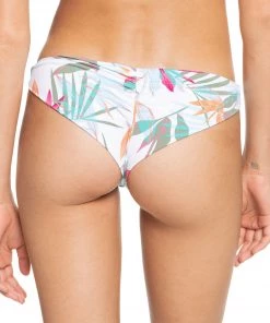 Roxy Women's Beach Classics Cheeky Bikini Bottoms For Women Bright White 6 Roxy Women's Beach Classics Cheeky Bikini Bottoms For Women Bright White -Cheap Roxy Shop unnamed file 949