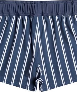 Roxy Girls' Same Time 2" Board Shorts For Girls' Mood Indigo -Cheap Roxy Shop unnamed file 955