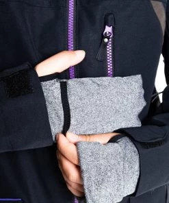 Roxy Women's Sated WarmLink Snow Jacket For Women True Black -Cheap Roxy Shop unnamed file 99