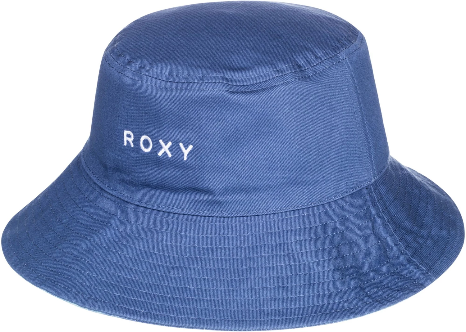 Roxy Women's Aloha Sunshine Reversible Bucket Hat For Women Floral Print 2 Roxy Women's Aloha Sunshine Reversible Bucket Hat For Women Floral Print - Image 2
