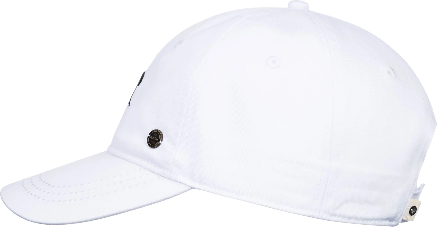 Roxy Women's Next Level Color Hat For Women Bright White 3 Roxy Women's Next Level Color Hat For Women Bright White - Image 3